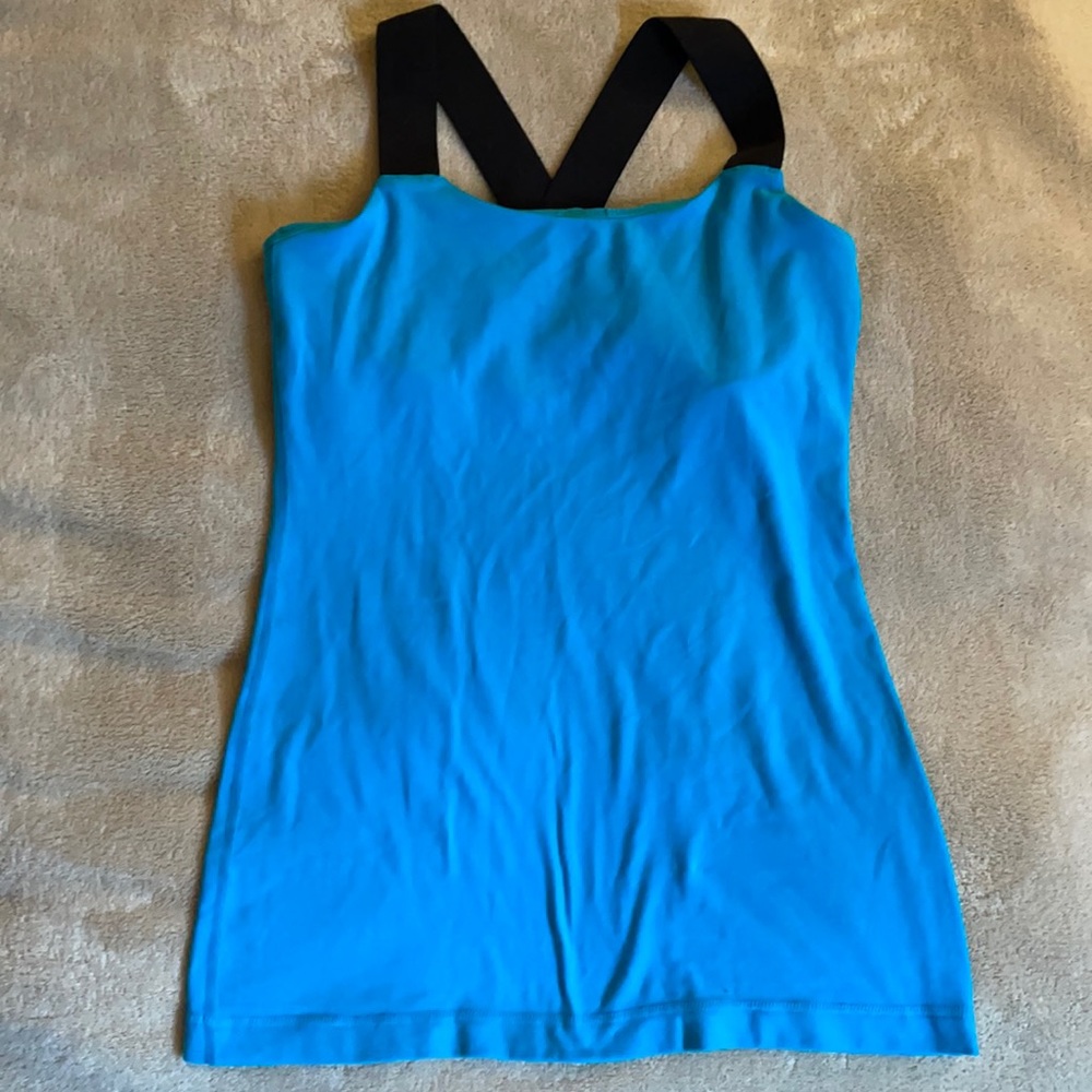 Lululemon Sports Top